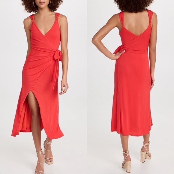 CINQ À SEPT Delia Dress - Picture 3 of 15